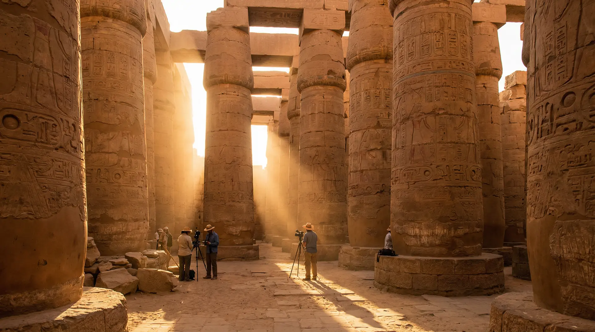 神秘视频 - 小宝探花 古代文明之谜